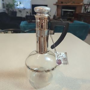 Mid-Century Inland coffee carafe